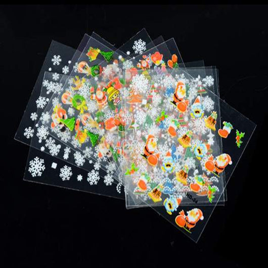 Adhesivos de Uñas 3D Slim - Diseños Elegantes y Duraderos - Image 4