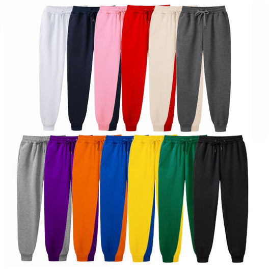 Pantalones de Vestir en Colores Sólidos con Acabado Satinado