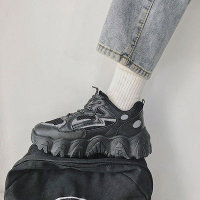 Zapatillas Xuanya Primavera - Sneakers Urbanos de Moda Versátil - Image 3