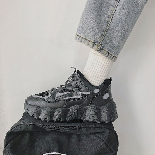 Zapatillas Xuanya Primavera - Sneakers Urbanos de Moda Versátil - Image 3