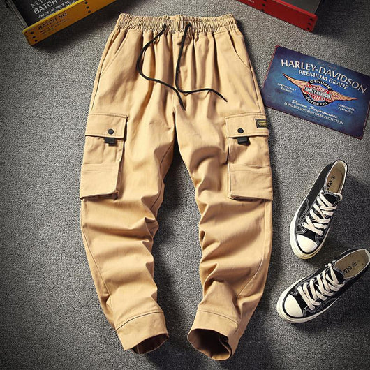 Overol Holgado Unicorn Style para Hombre con Perneras Acampanadas - Image 10
