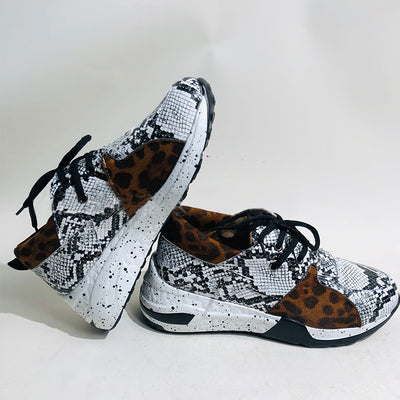 Zapatillas Deportivas Casuales para Mujer – Sneakers Planos Cómodos - Image 11