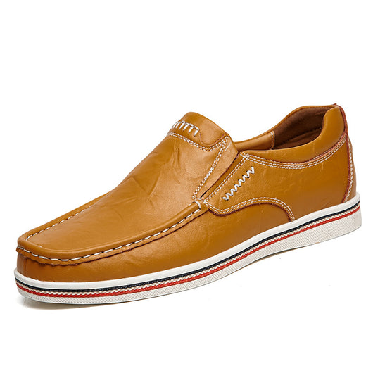 Zapatos de Cuero Transpirable con Punta Reforzada - Piel de Vaca Premium - Image 5