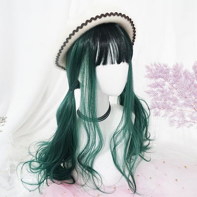 Peluca Mori Lolita Soft Girl - Estilo Romántico y Delicado - Image 5