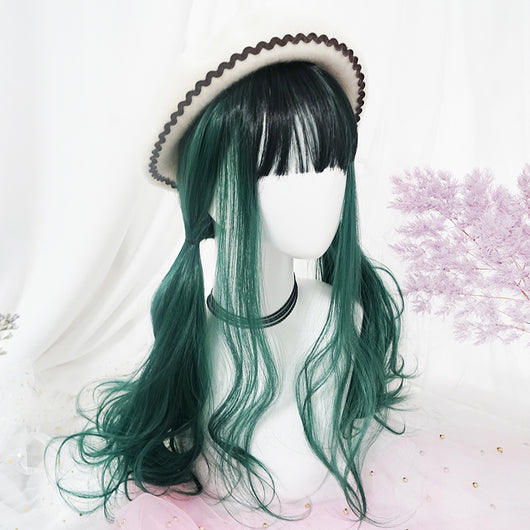 Peluca Mori Lolita Soft Girl - Estilo Romántico y Delicado - Image 5