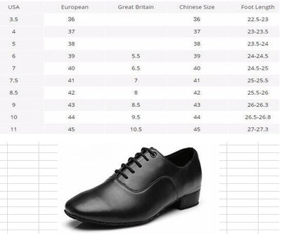 Zapatos de Danza Moderna y Ejercicio con Suela Blanda - Tacón Medio Cómodo - Image 15