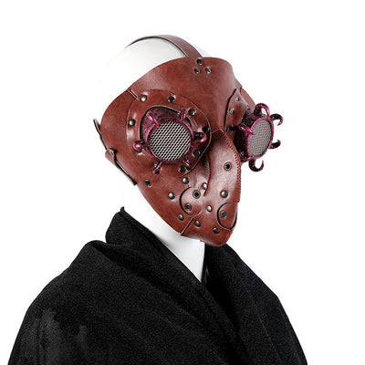Máscara Punk para Fiesta de Halloween y Disfraces Temáticos - Image 6