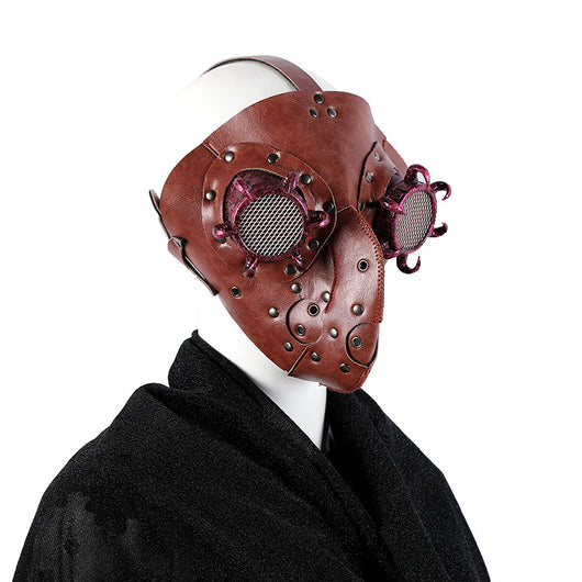 Máscara Punk para Fiesta de Halloween y Disfraces Temáticos - Image 6