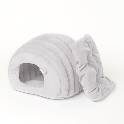 Casa Térmica para Gatos con Almohadilla Calentable - Image 5