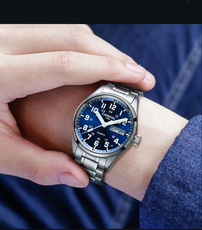 Reloj de Cuarzo Luminoso - Image 3