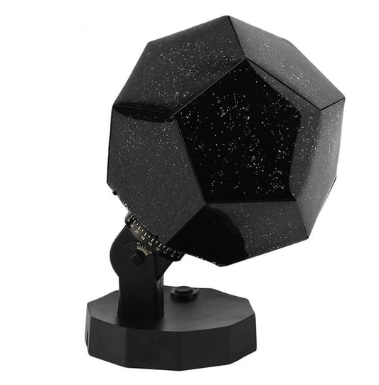 Proyector de Luz Nocturna Cielo Estrellado Cosmos