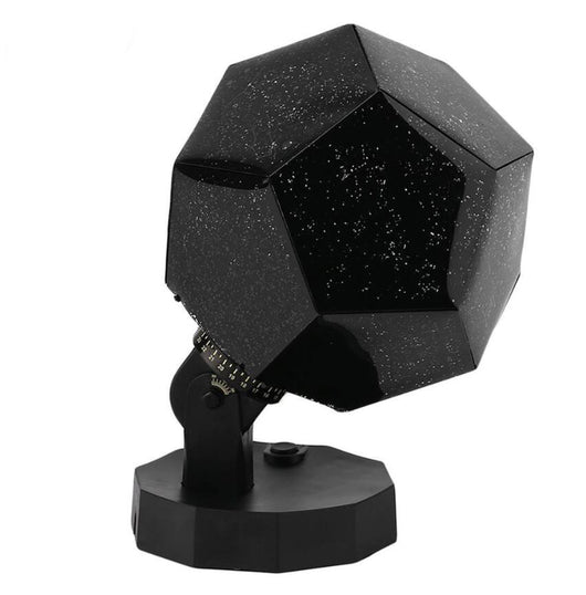 Proyector de Luz Nocturna Cielo Estrellado Cosmos