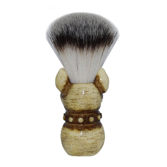 Cepillo para Barba de Cerdas Suaves - Limpieza Profunda - Image 2