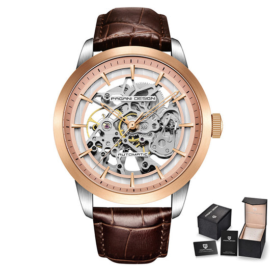 Reloj Mecánico PAGANI DESIGN - Elegancia y Precisión - Image 3