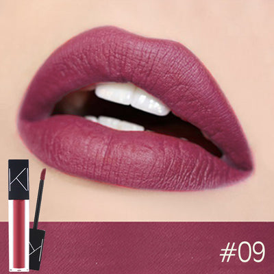 Labial Líquido Mate Resistente Larga Duración KIMUSE - Image 16