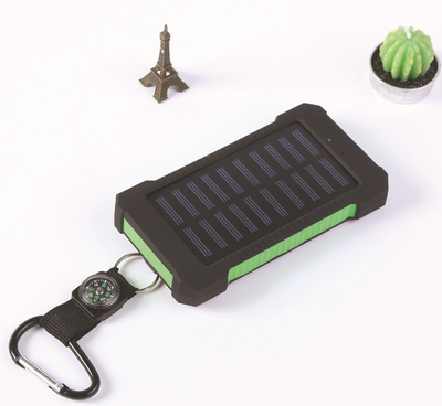 Brújula Solar Impermeable con Batería Portátil para Móvil - Image 7