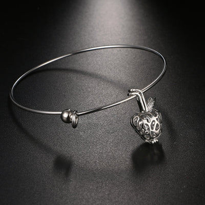 Pulsera Difusora de Aceites Esenciales con Piedra Volcánica - Image 12