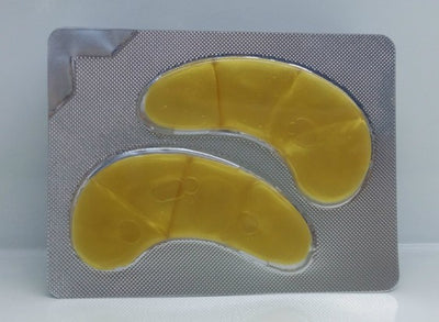 Parches de Colágeno Cristal para los Ojos - Tratamiento Anti-Arrugas 10 Pares