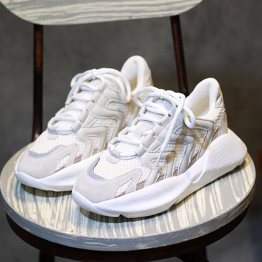 Zapatillas Deportivas Casuales para Mujer con Malla Transpirable