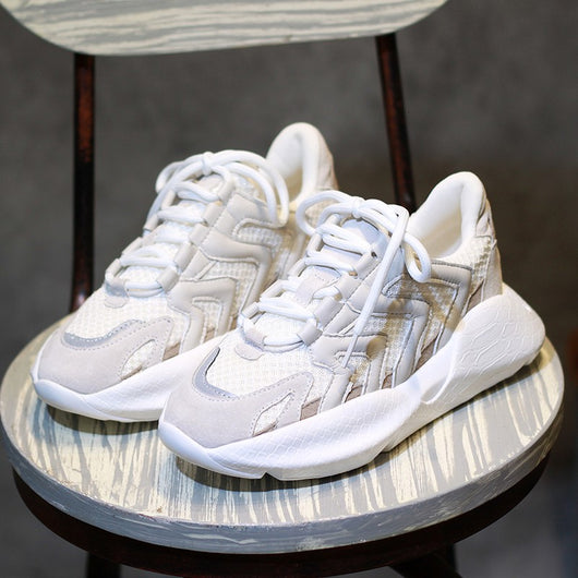 Zapatillas Deportivas Casuales para Mujer con Malla Transpirable