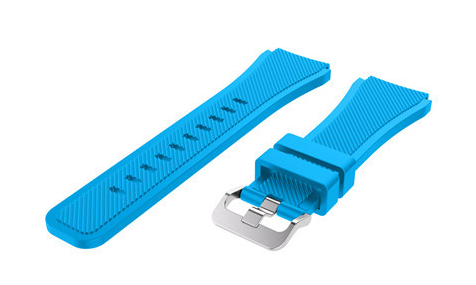 Correa de Silicona Transpirable para Samsung Gear S3 Classic - Original y Cómoda - Image 33