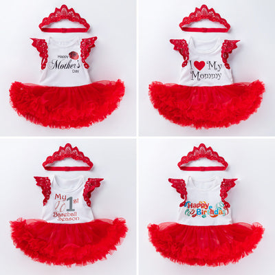 Vestido sin mangas para bebé niña 0-2 años - Image 2