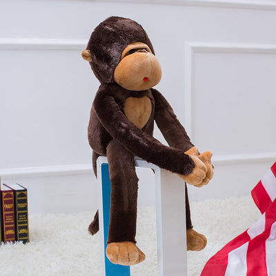 Peluches de Monos y Orangutanes - Juguetes Suaves para Niños - Image 4
