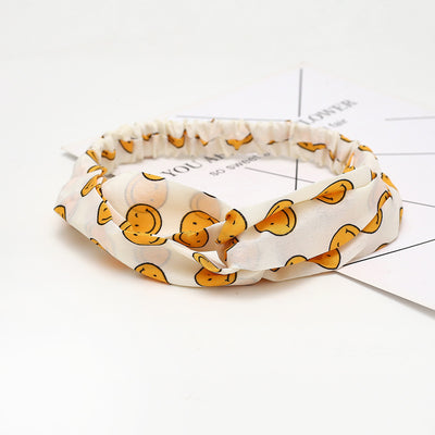Diadema de Seda Chiffon para Mujer - Image 14