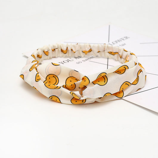 Diadema de Seda Chiffon para Mujer - Image 14