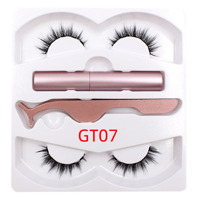 Set de Delineador Líquido Magnético + Pestañas Postizas Magnéticas + Pinzas - Image 26