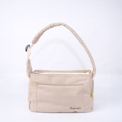 Mochila Mensajero de Gran Capacidad con Diseño Suave y Cómodo - Image 5