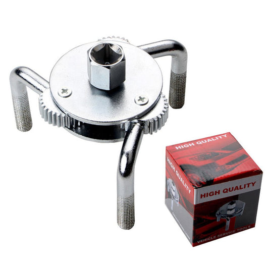 Llave Desmontable para Filtro de Aceite - Montaje y Desmontaje Fácil - Image 2