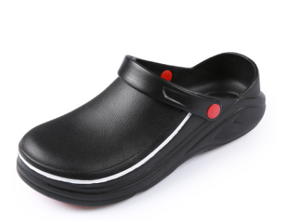 Zapatos de Seguridad Antideslizantes para Chef y Cocinero