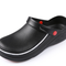 Zapatos de Seguridad Antideslizantes para Chef y Cocinero