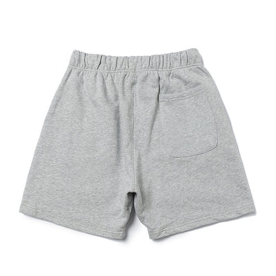 Pantalones Jogger Hombre Five-Point con Cordón Ajustable en Tela Terry - Image 3