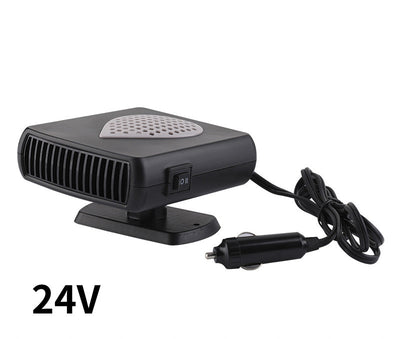 Desempañador y Descongelador Automotriz con Ventilador de Calor Rápido - Image 8
