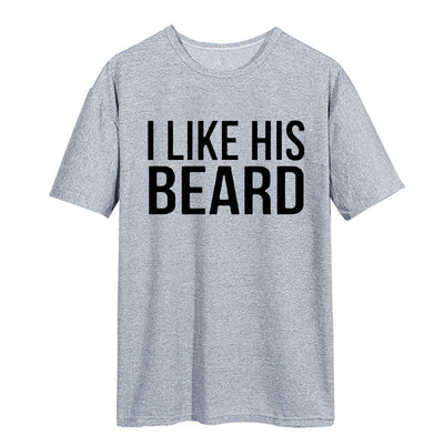 Playeras de Pareja - His Beard & Her Butt - Image 14