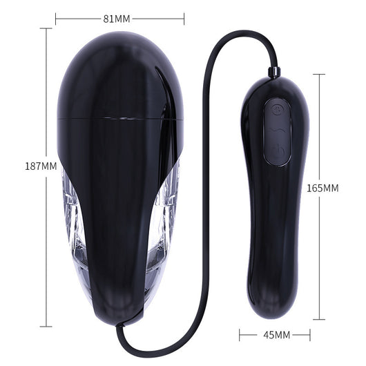 Masturbador Eléctrico con Succión para Hombres - Image 6
