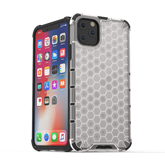 Funda Protectora iPhone SE3 con Diseño Panal Antigolpes - Image 14