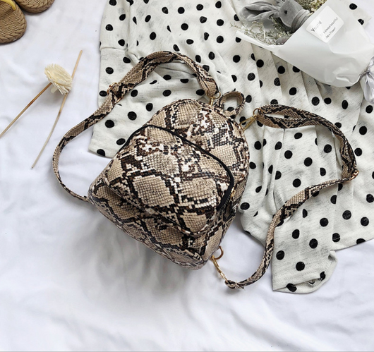 Bolso Bandolera Snake - Image 6