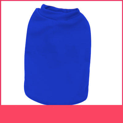 Ropa Personalizada para Mascotas con Patrón de Texto - Image 12