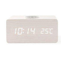 Reloj Despertador con Carga Inalámbrica - Image 8
