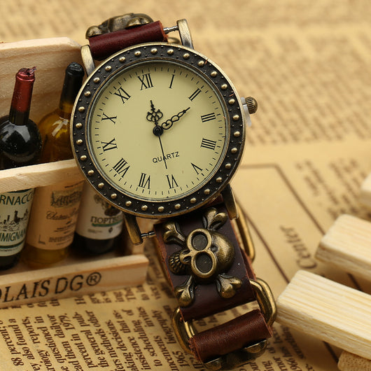Reloj de Pulsera Retro Clásico