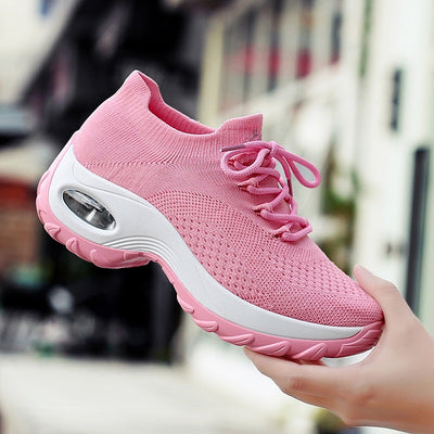 Tenis Deportivos Clásicos de Abuela - Image 2