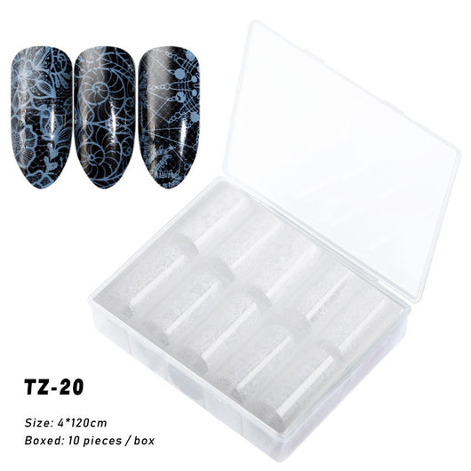 Calcomanías de transferencia para uñas - Image 43