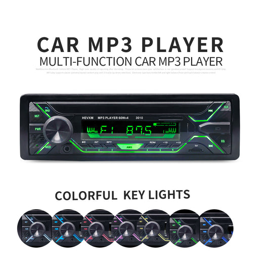 Autoestéreo MP3 con Bluetooth y Manos Libres - Image 4