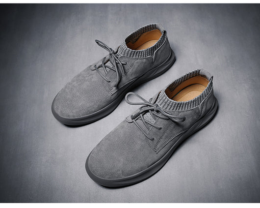 Zapatos Casuales de Cuero PU para Hombre - Image 10