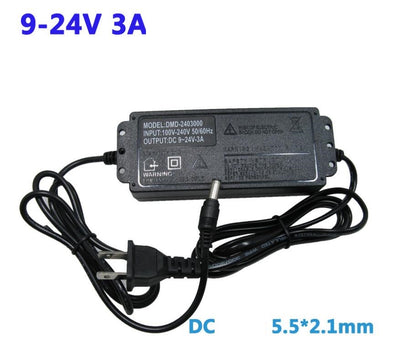Adaptador de Alimentación Digital 3-24V 2A con Pantalla LED - Image 6