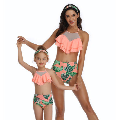 Traje de baño coordinado mamá e hijo - Image 14