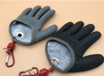 Guantes Profesionales para Pesca